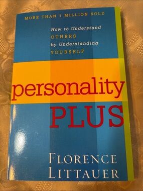 Personality Plus Paperback